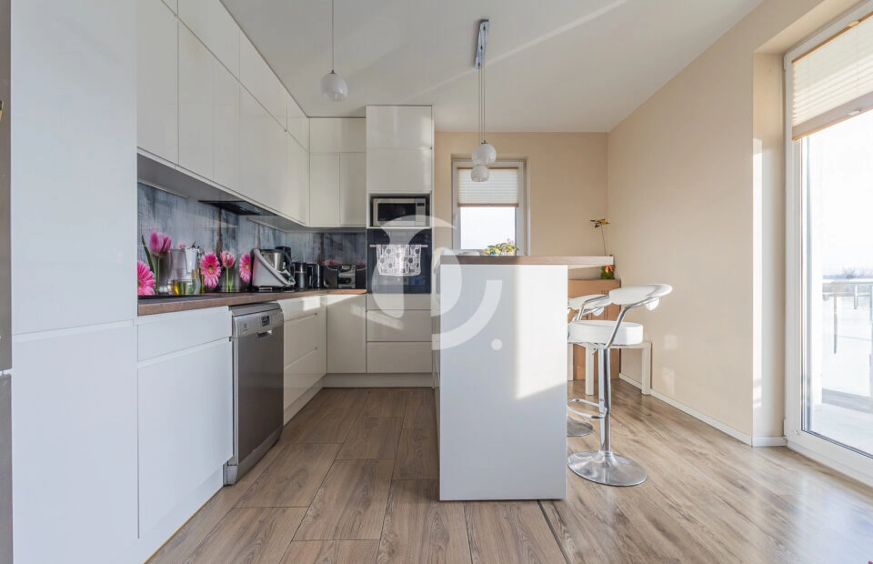 Sprzedam komfortowe mieszkanie 51 m Młody Straszyn