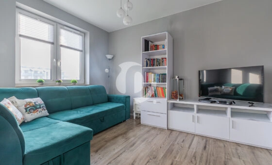 Sprzedam komfortowe mieszkanie 51 m Młody Straszyn