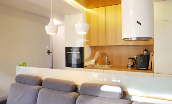 Mieszkanie 3 pokojowe, ogródek + kom. lokatorska