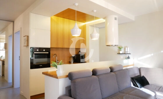 Mieszkanie 3 pokojowe, ogródek + kom. lokatorska