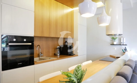 Mieszkanie 3 pokojowe, ogródek + kom. lokatorska