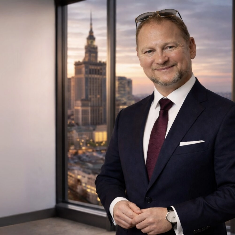 doradca-ds-nieruchomości Tomasz Tomczak