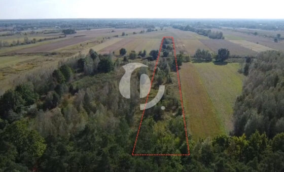 Działka budowlana+ działka rolna | MPZP |  12763m2