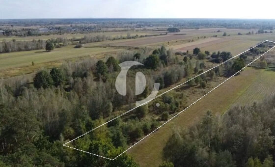 Działka budowlana+ działka rolna | MPZP |  12763m2