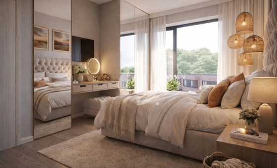 Gdańsk |dom szeregowy 147m² z ogrodem i garażem