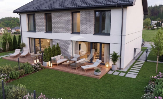 104 m2 ul. Wielkanocna w Krakowie | Bez prowizji