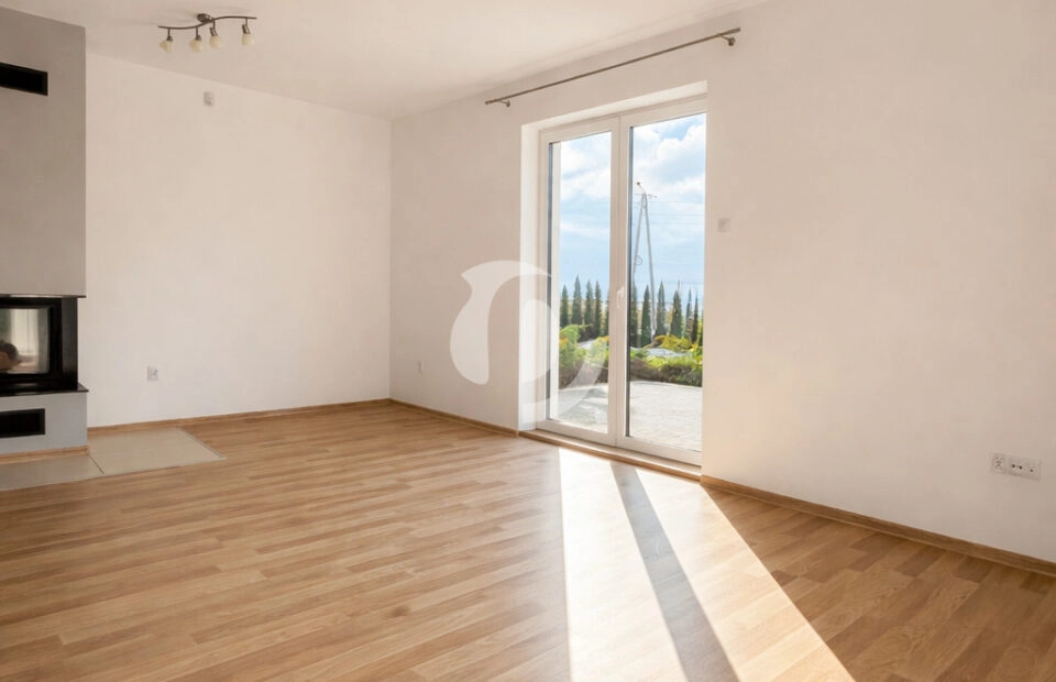 Dom wolnostojący | 154m2 | 5 sypialni | garaż