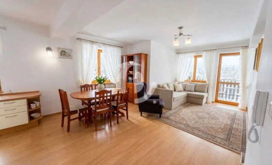 Apartament z widokiem na Tatry + duży garaż 34 m²