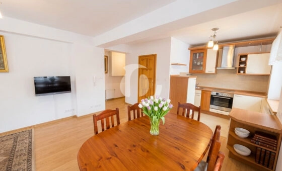 Apartament z widokiem na Tatry + duży garaż 34 m²