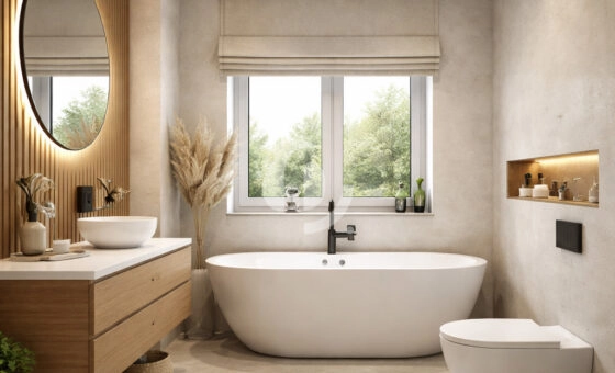 Gdańsk |dom szeregowy 147m² z ogrodem i garażem