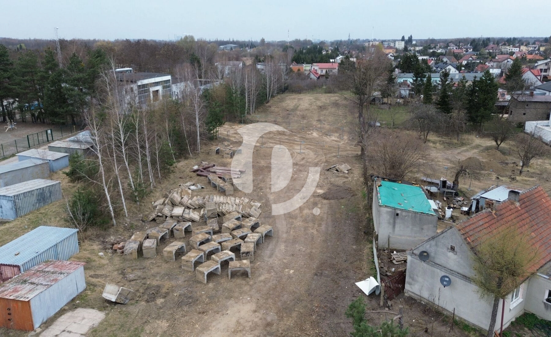 Grunt inwestycyjny 29 arów (Opcja do 45 ar!)