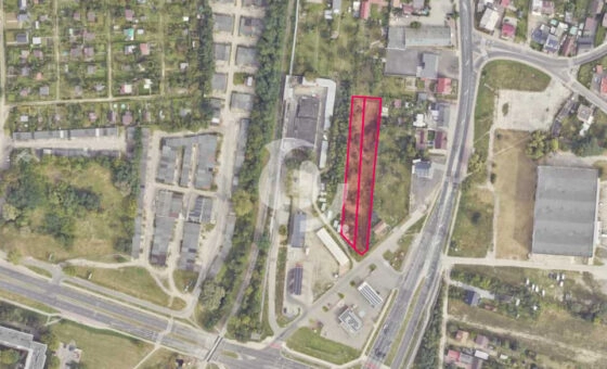 Grunt inwestycyjny 29 arów (Opcja do 45 ar!)