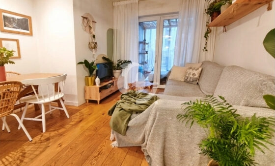 2 pok. do wprowadzenia | ogródek i garaż