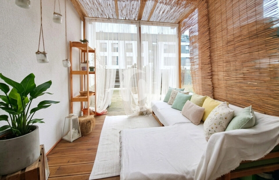 2 pok. do wprowadzenia | ogródek i garaż