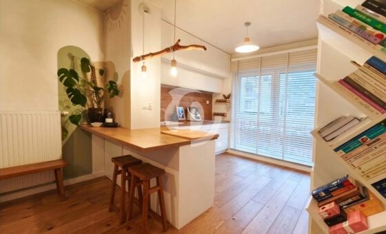 2 pok. do wprowadzenia | ogródek i garaż