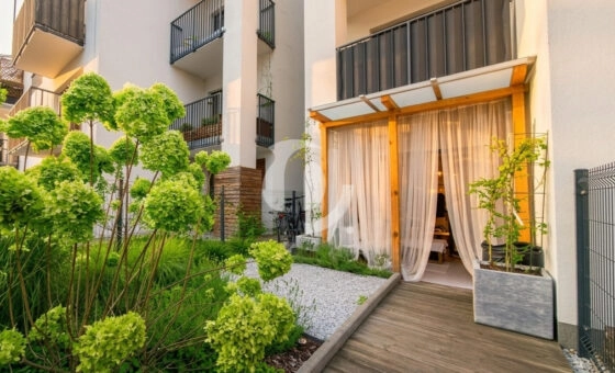 2 pok. do wprowadzenia | ogródek i garaż