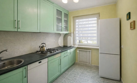 3 pokoje z balkonem | 59 m² | parter | Konin