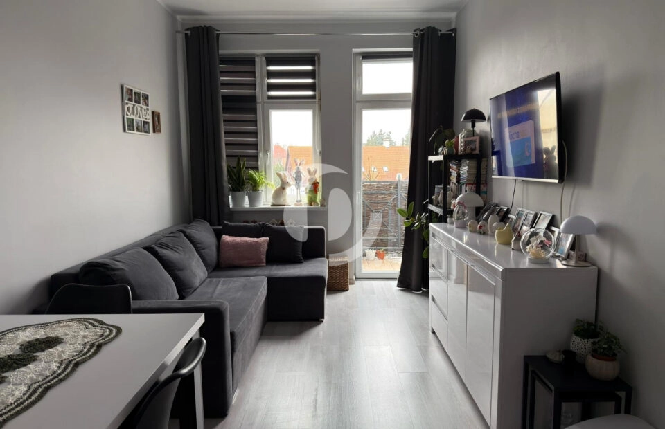 Mieszkanie na 49 m²