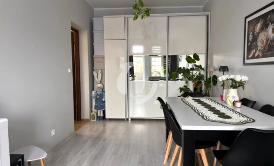 Mieszkanie na 49 m²