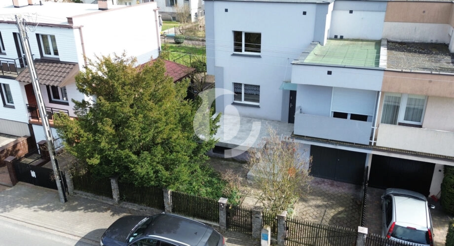 Bliźniak 120 m² | 5 pokoi | Garaż | Konin