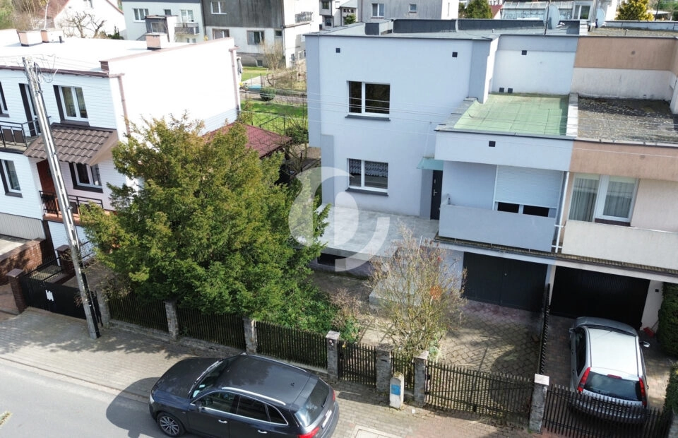 Bliźniak 120 m² | 5 pokoi | Garaż | Konin