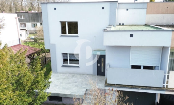 Bliźniak 120 m² | 5 pokoi | Garaż | Konin