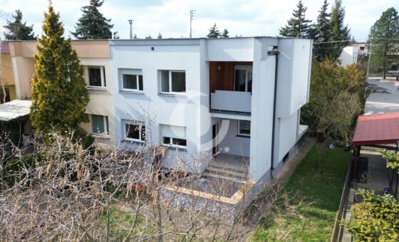 Bliźniak 120 m² | 5 pokoi | Garaż | Konin