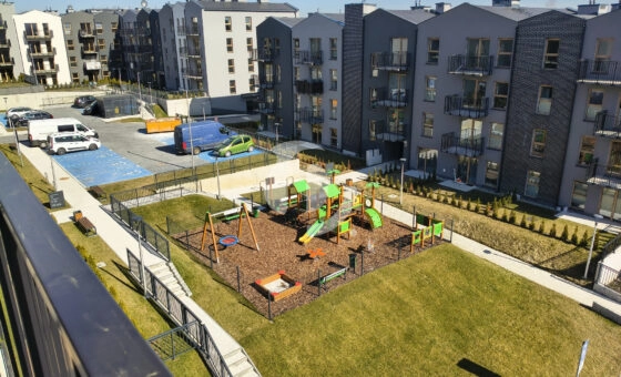 Mieszkanie w Bielsku-Białej