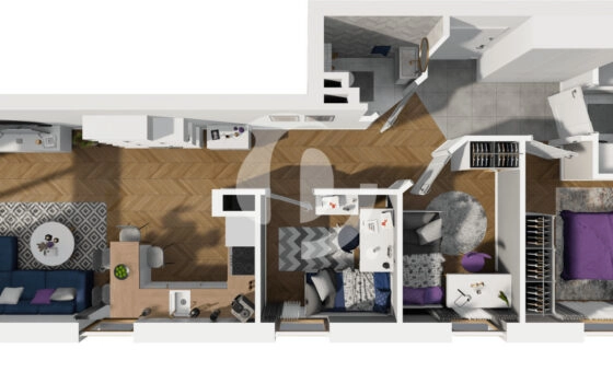 Mieszkanie w Bielsku-Białej