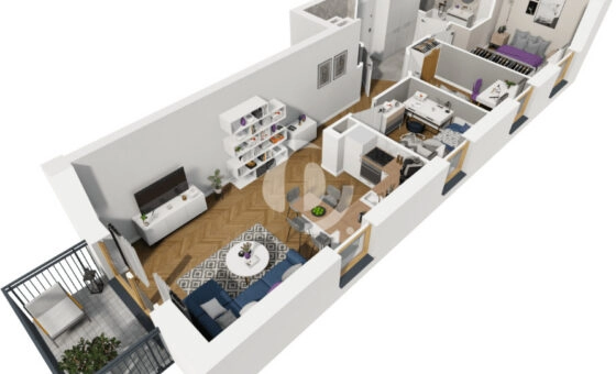 Mieszkanie w Bielsku-Białej