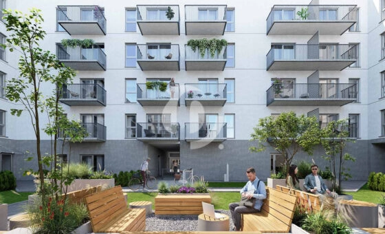 Mieszkanie w centrum Bielska-Białej