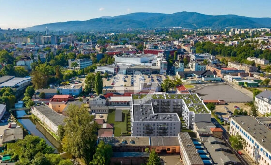 Mieszkanie w centrum Bielska-Białej