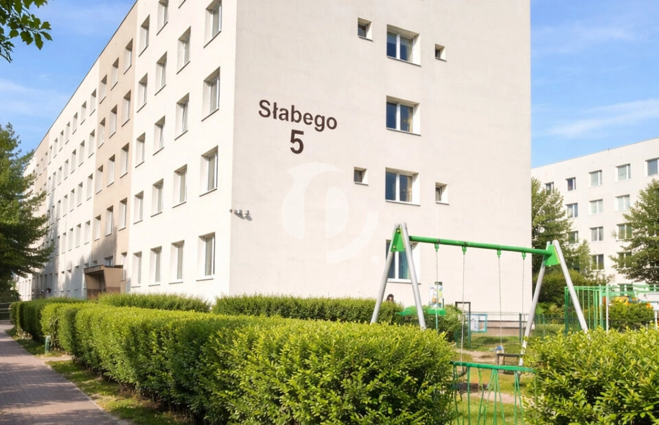 Ustawne 2 pokoje | Gdańsk Matarnia | Po remoncie b