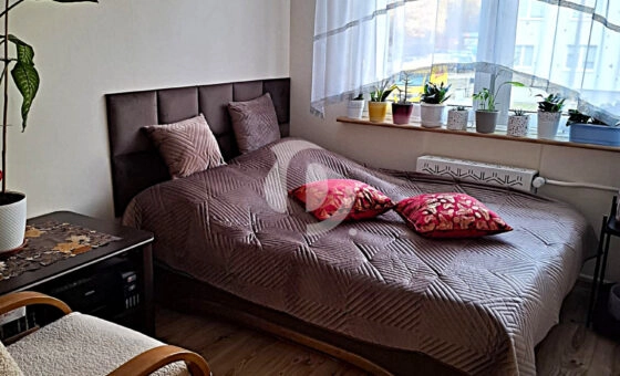 Ustawne 2 pokoje | Gdańsk Matarnia | Po remoncie b