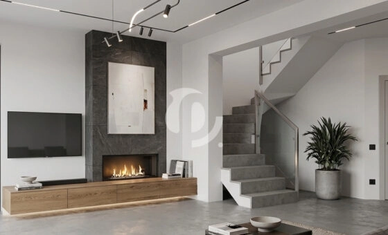 Dom | połowa bliźniaka | garaż | 4 sypialnie | las