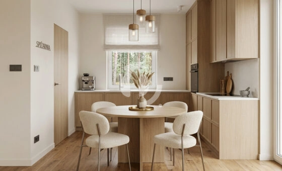 Dom jednorodzinny | 147m2 | 4 sypialnie | garaż