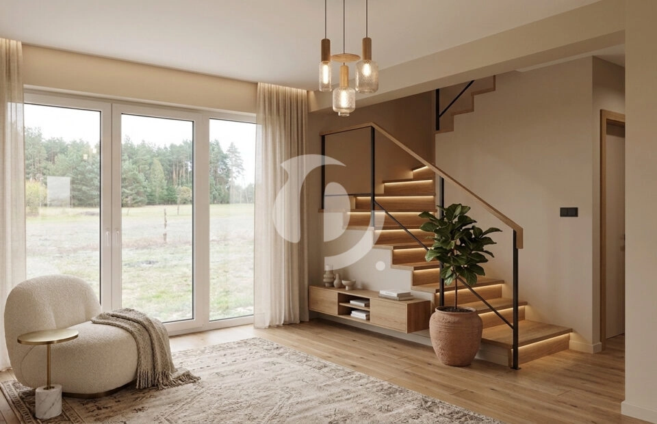 Dom jednorodzinny | 147m2 | 4 sypialnie | garaż