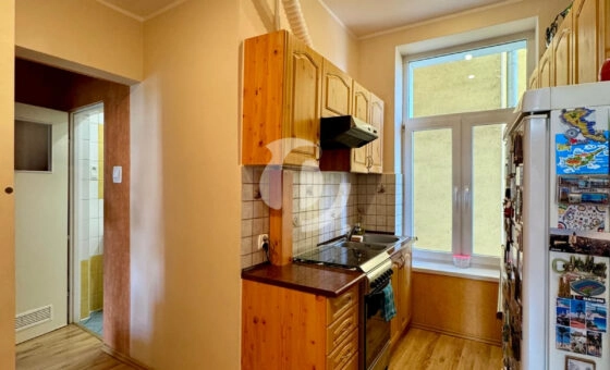 2 pokoje 44,70m2 w pełni wyposażone, Kamienica