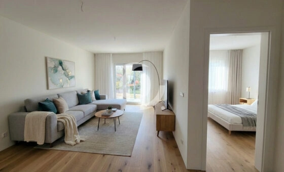 SPRAWDŹ! 2pok. 36m² | Ogródek 50 m²>Gotowe!