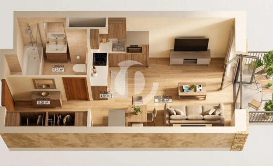 SZYBKI TERMIN! 30m²| Tramwaj 1min>Opcjonalne MP!