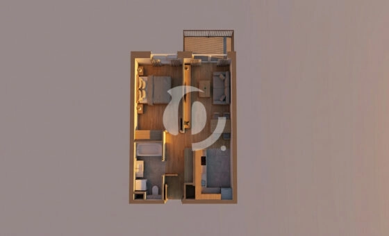 OKAZJA!2pok 41m²|SZYBKI TERMIN>Tramwaj 2min. MP!