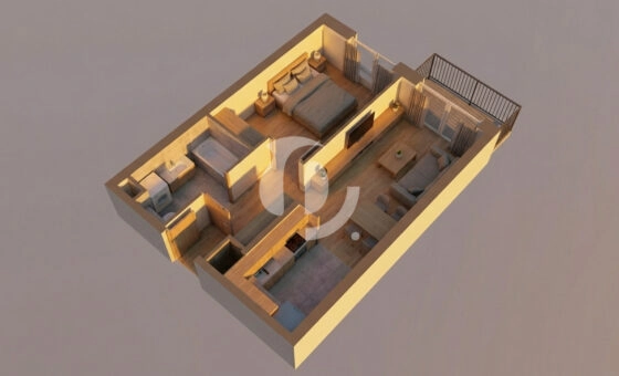 OKAZJA!2pok 41m²|SZYBKI TERMIN>Tramwaj 2min. MP!