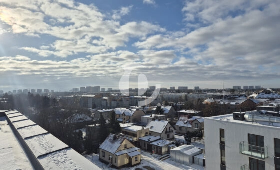 Wysokie 3m! 2pok 41m²|SZYBKI TERMIN>Ogródek!