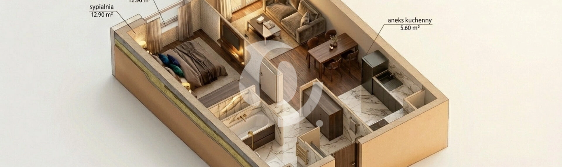 Szybki Termin! 2pok 41m²|Balkon>Tramwaj 2min!
