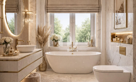 Dom Szeregowy | Gdańsk | Działka 234 m² | Garaż