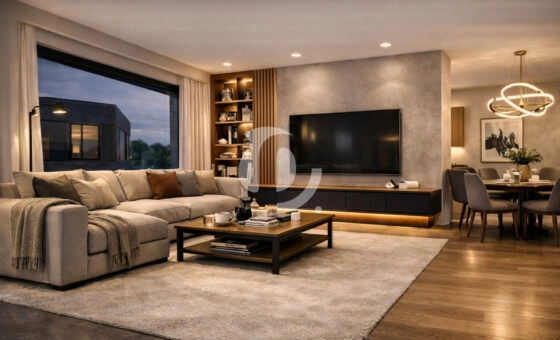 Dom Szeregowy | Gdańsk | Działka 234 m² | Garaż