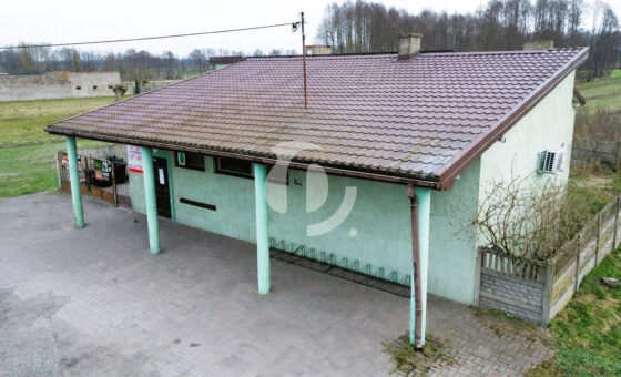 Sklep / lokal usługowy | Tarnowa| fotowoltaika