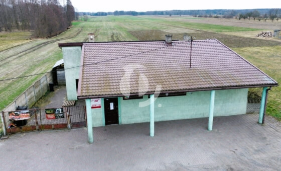 Sklep / lokal usługowy | Tarnowa| fotowoltaika