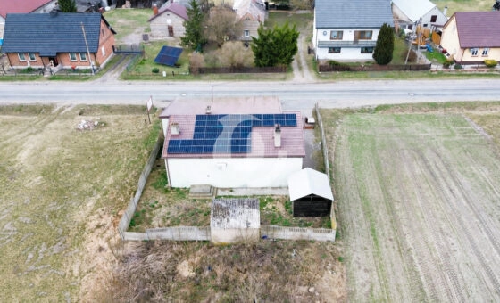 Sklep / lokal usługowy | Tarnowa| fotowoltaika