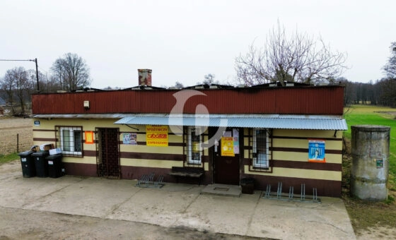 Sklep / lokal usługowy | Kiszewy| fotowoltaika
